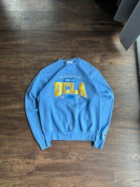 Champion UCLA Crewneck - S